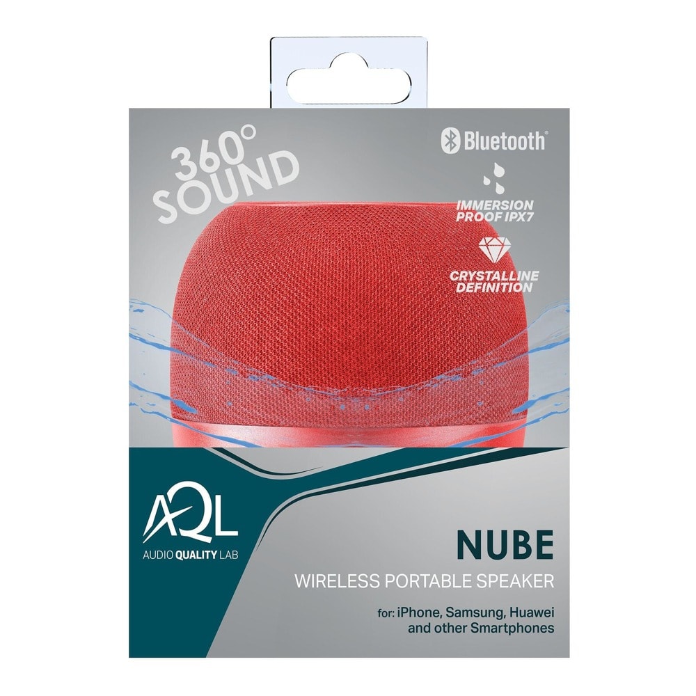 Cellularline Nube Red