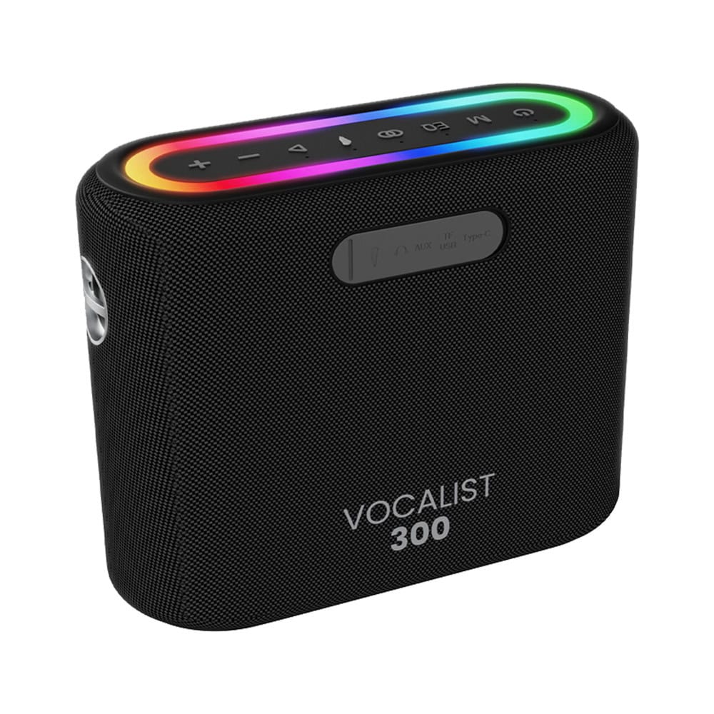 HiFuture Vocalist 300 Black