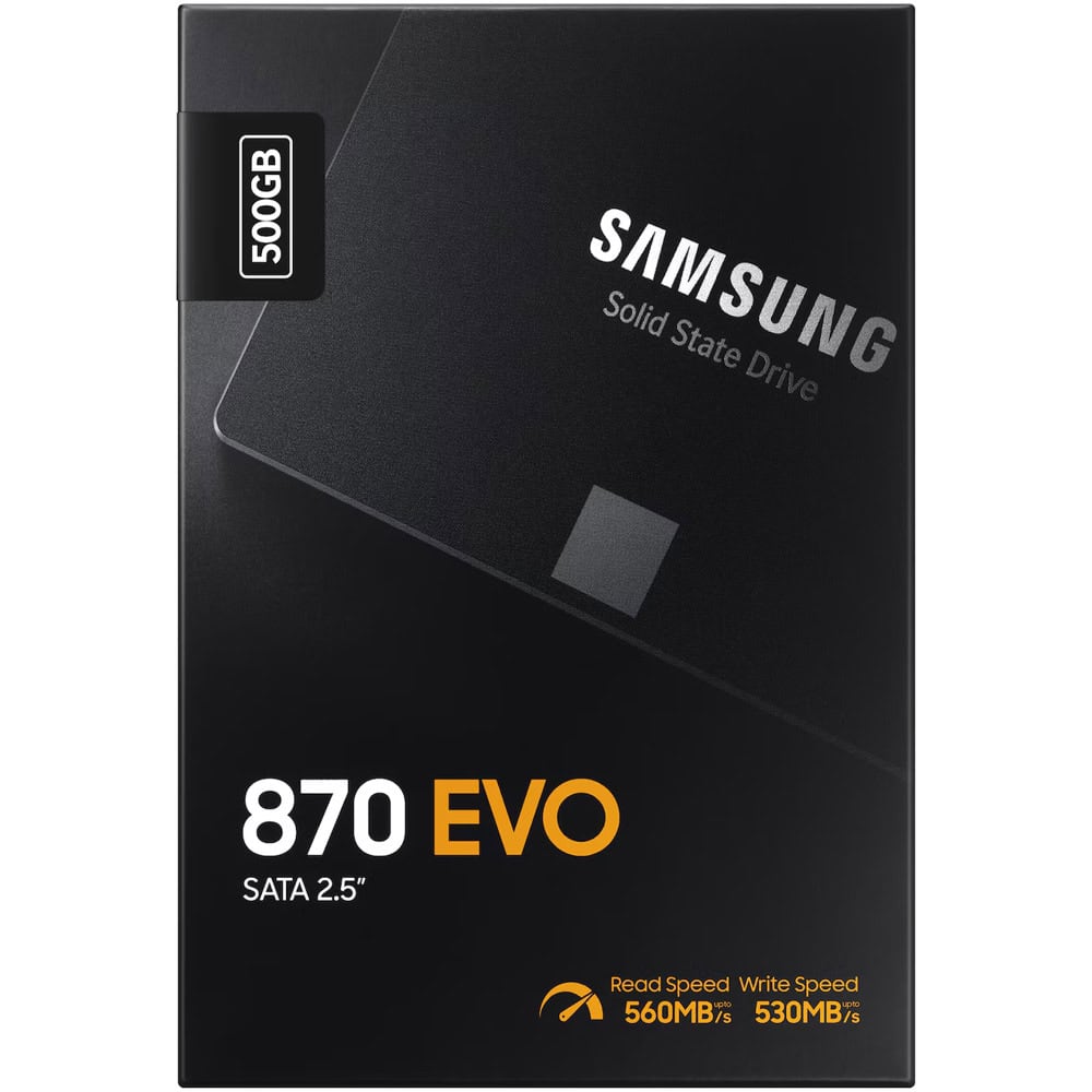 Samsung MZ-77E500B/EU