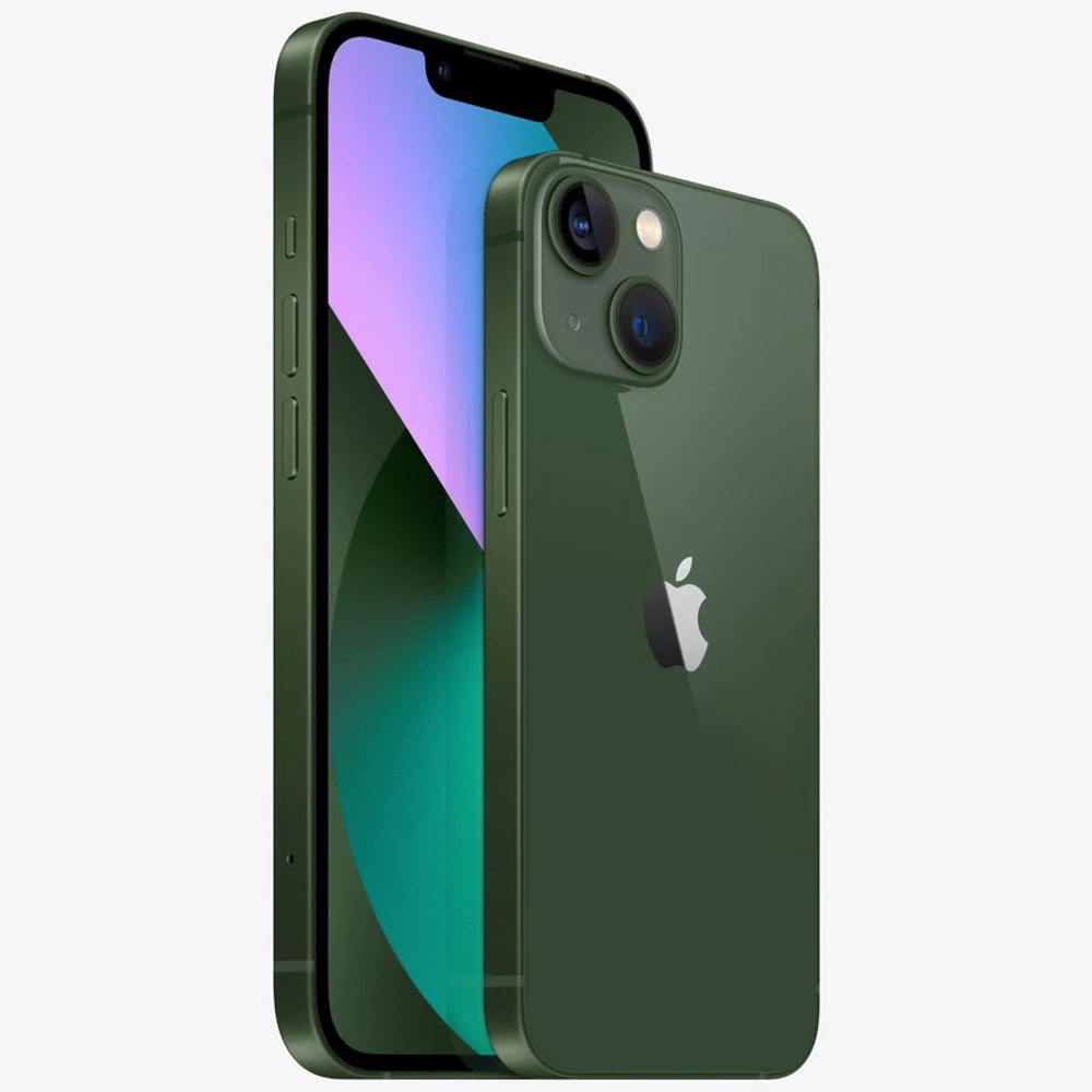Смартфон Apple iPhone 13 4 GB 512 GB Зелен