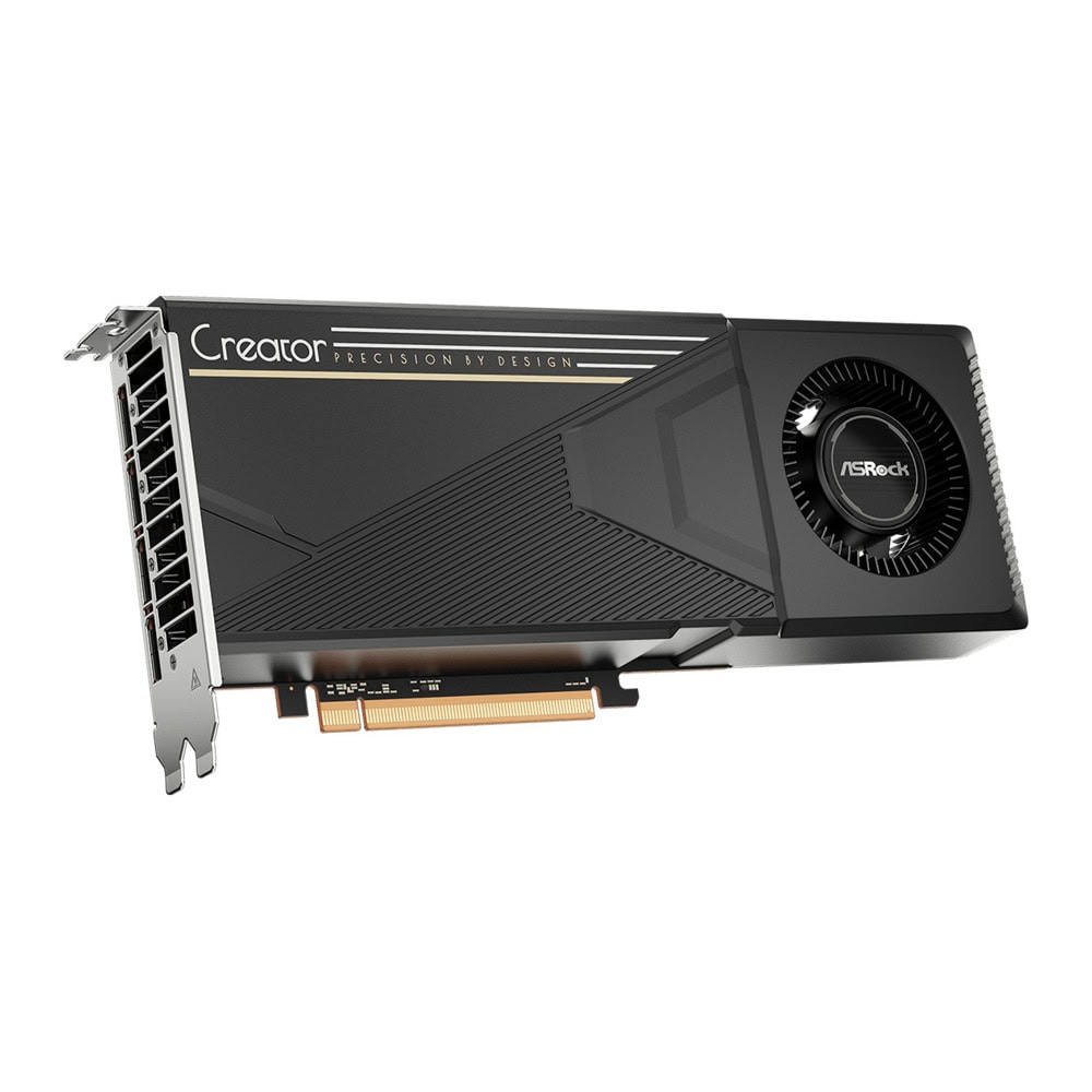 asrock arc pro b60 creator b60 ct 24g