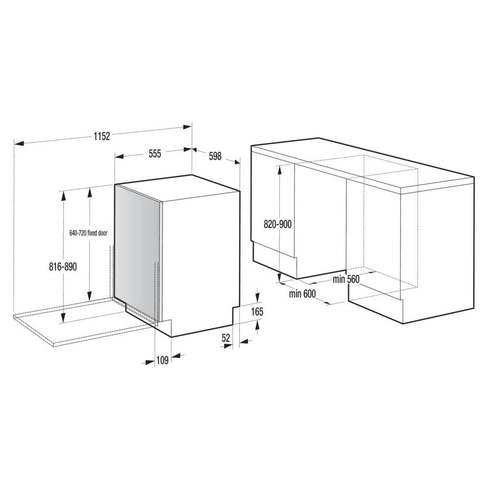 Gorenje GV16C