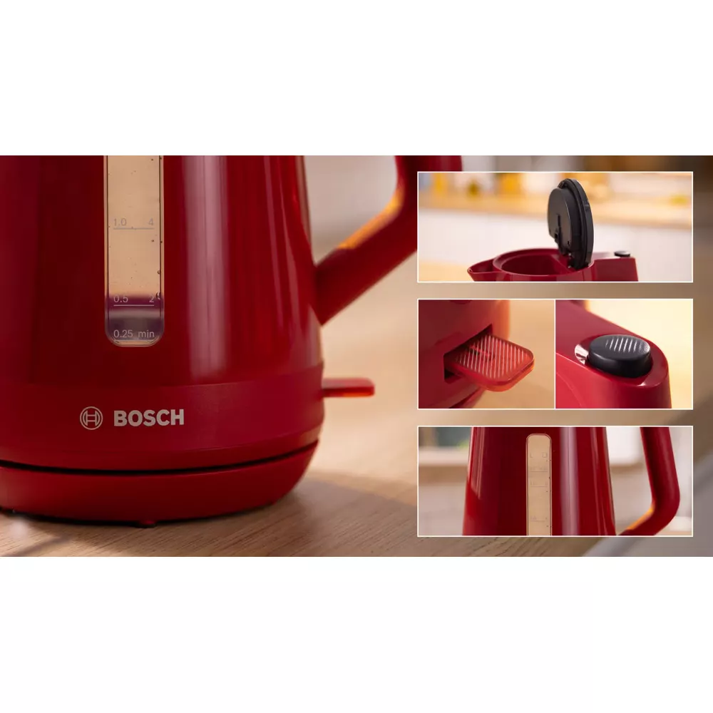 Електрическа кана Bosch TWK1M124