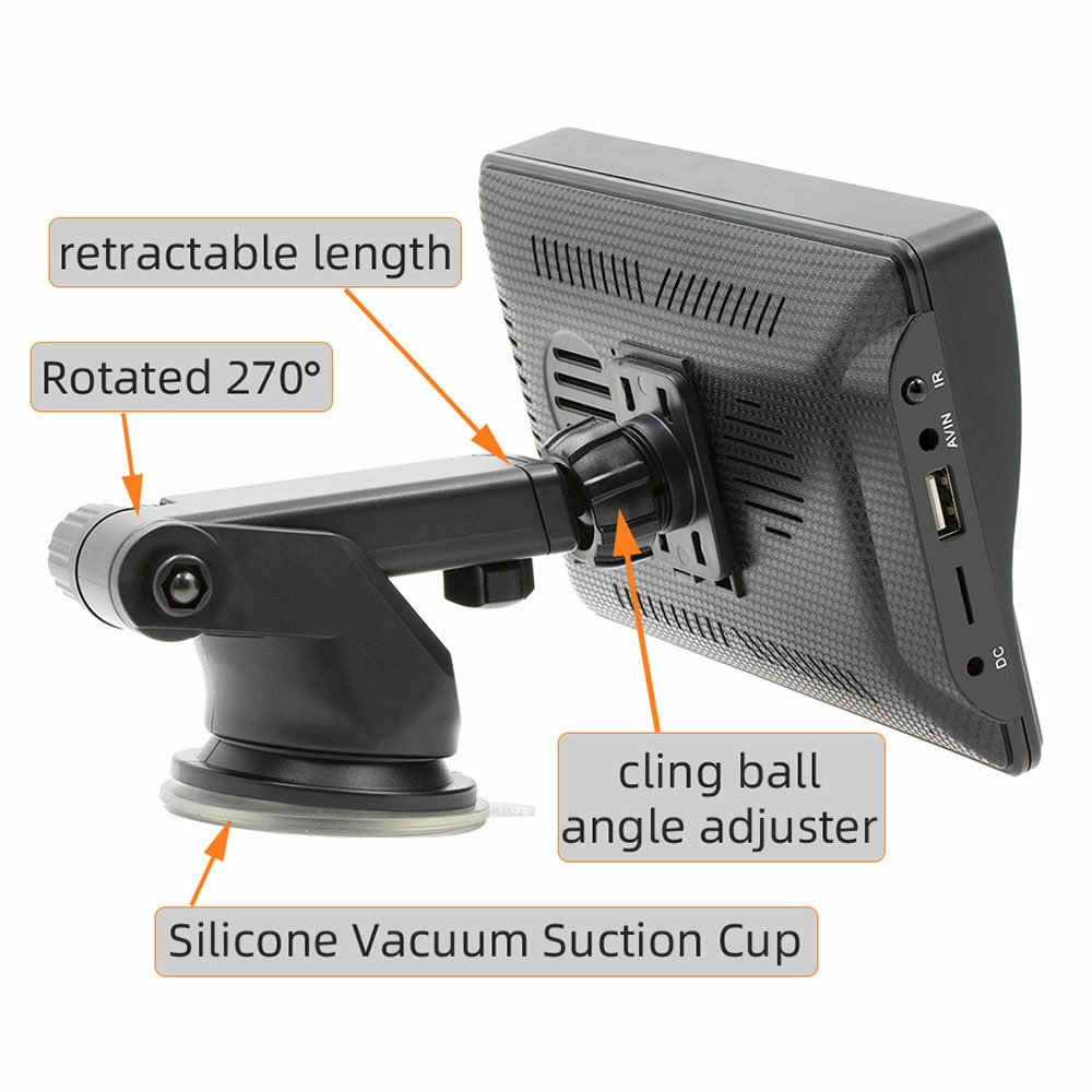 Преносим дисплей за автомобил X600L 13311