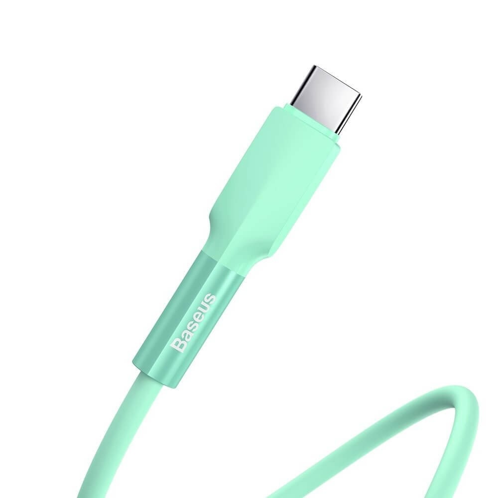 Baseus Silica Gel USB-C Cable CATGJ-06