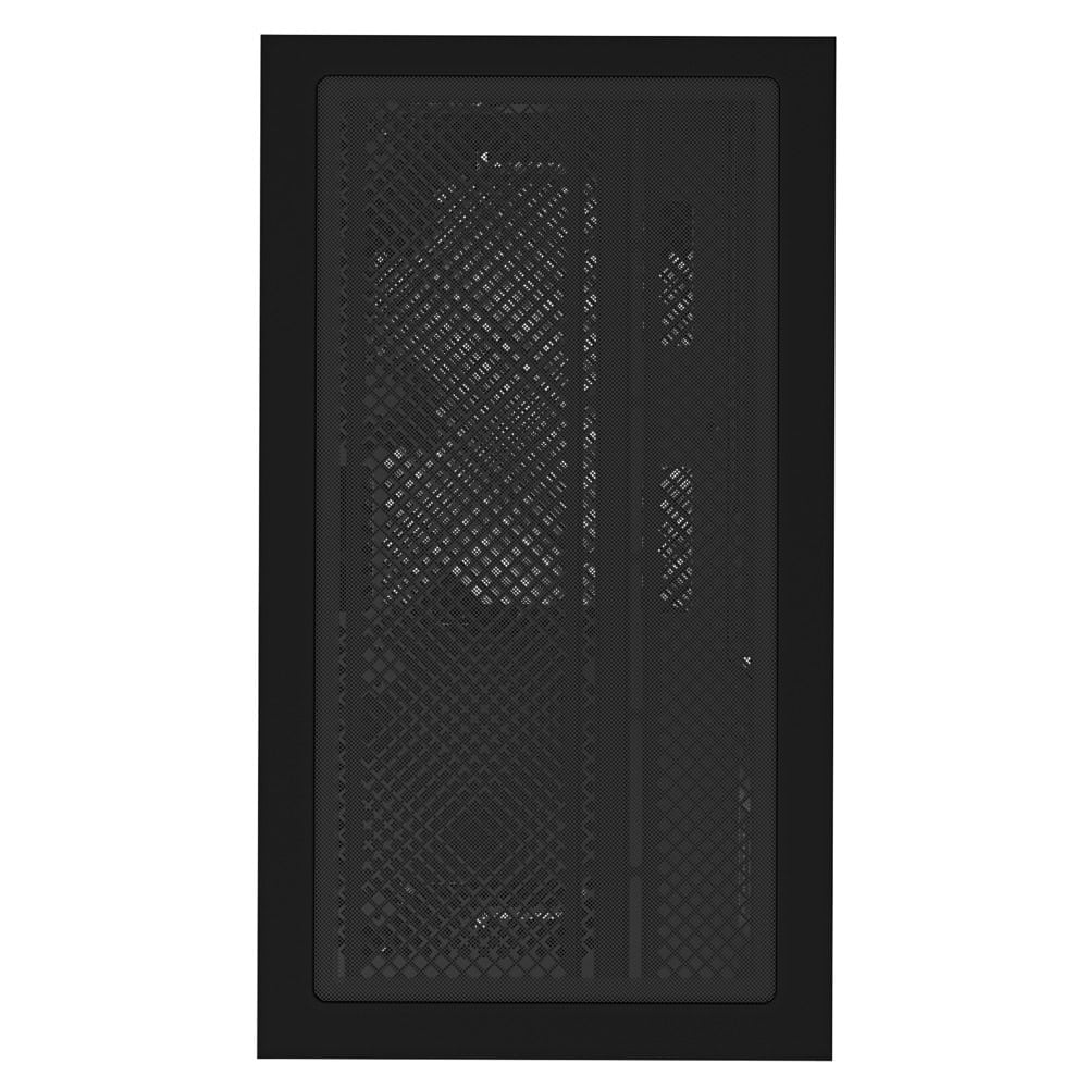 Кутия GIGABYTE C201 PANORAMIC + 3 ARGB Вентилатора