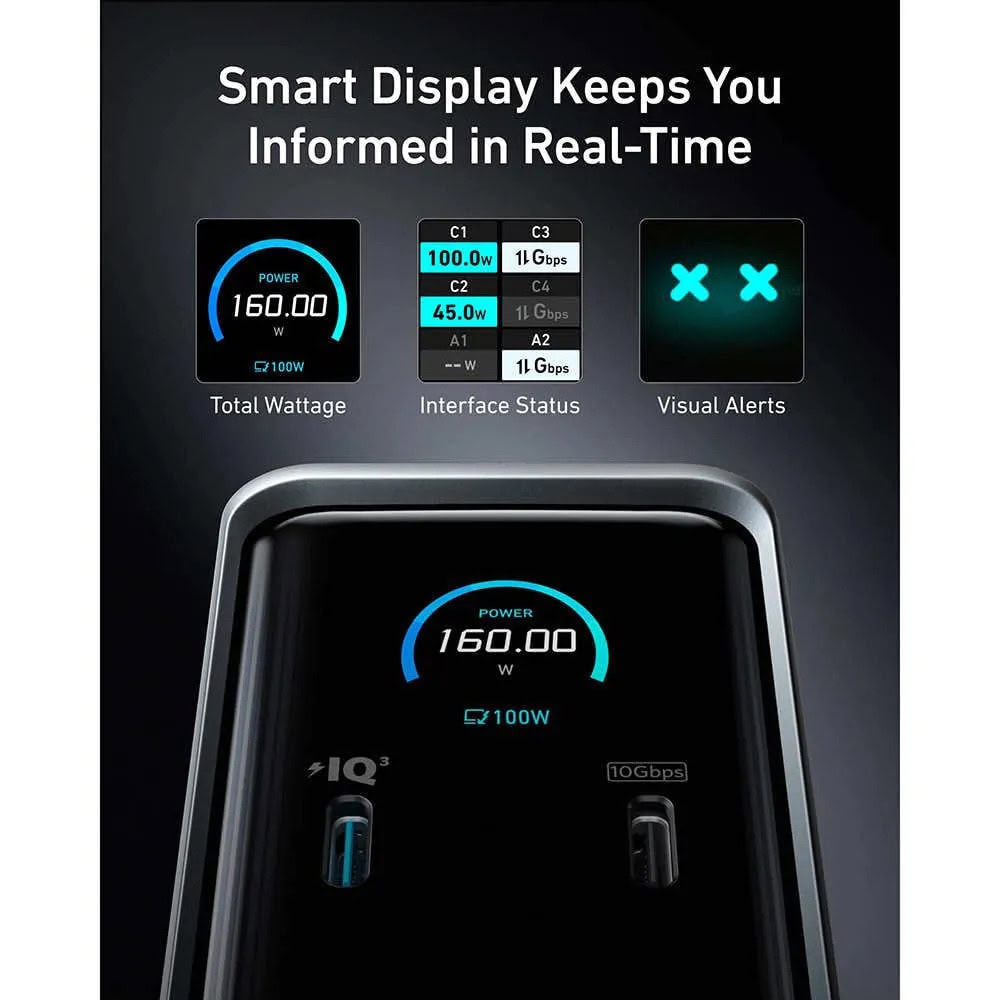 Anker Prime Charging Docking Station (14-in-1)