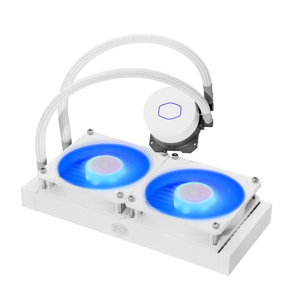 MasterLiquid ML240L V2 RGB White Edition