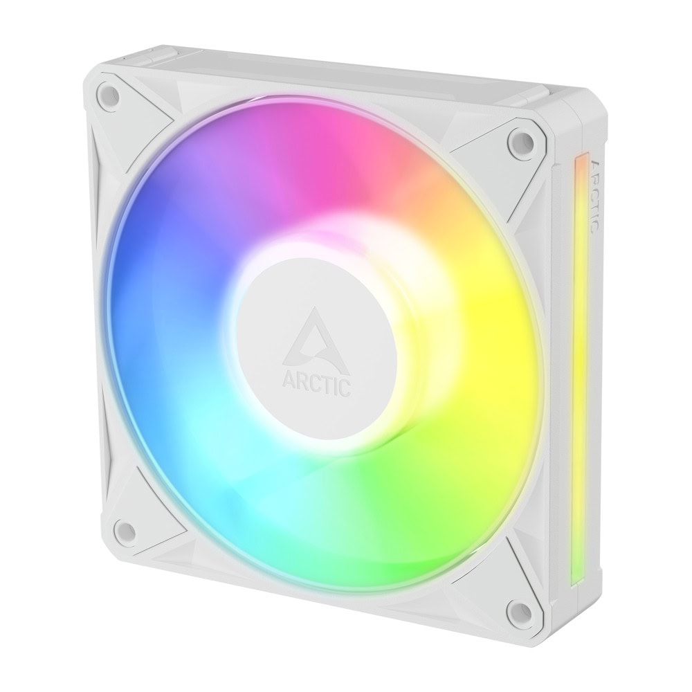 arctic bionix p12 a-rgb 3-pack white acfan00338a