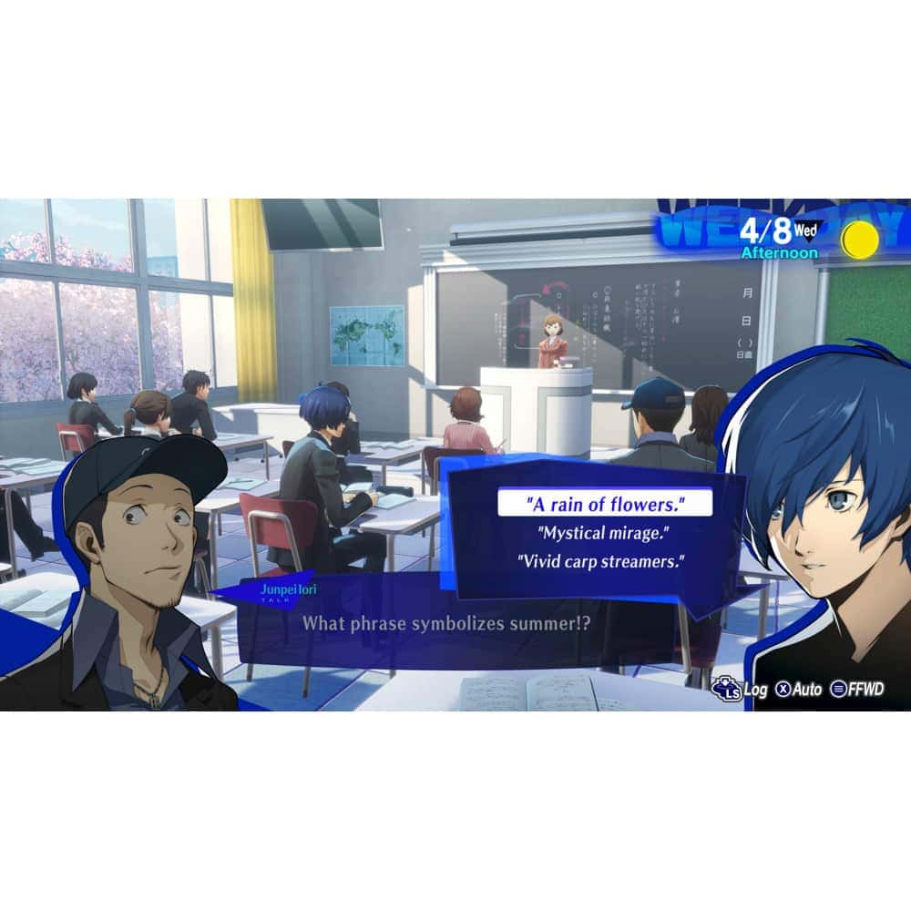 Persona 3 Reload (Xbox One/Series X)