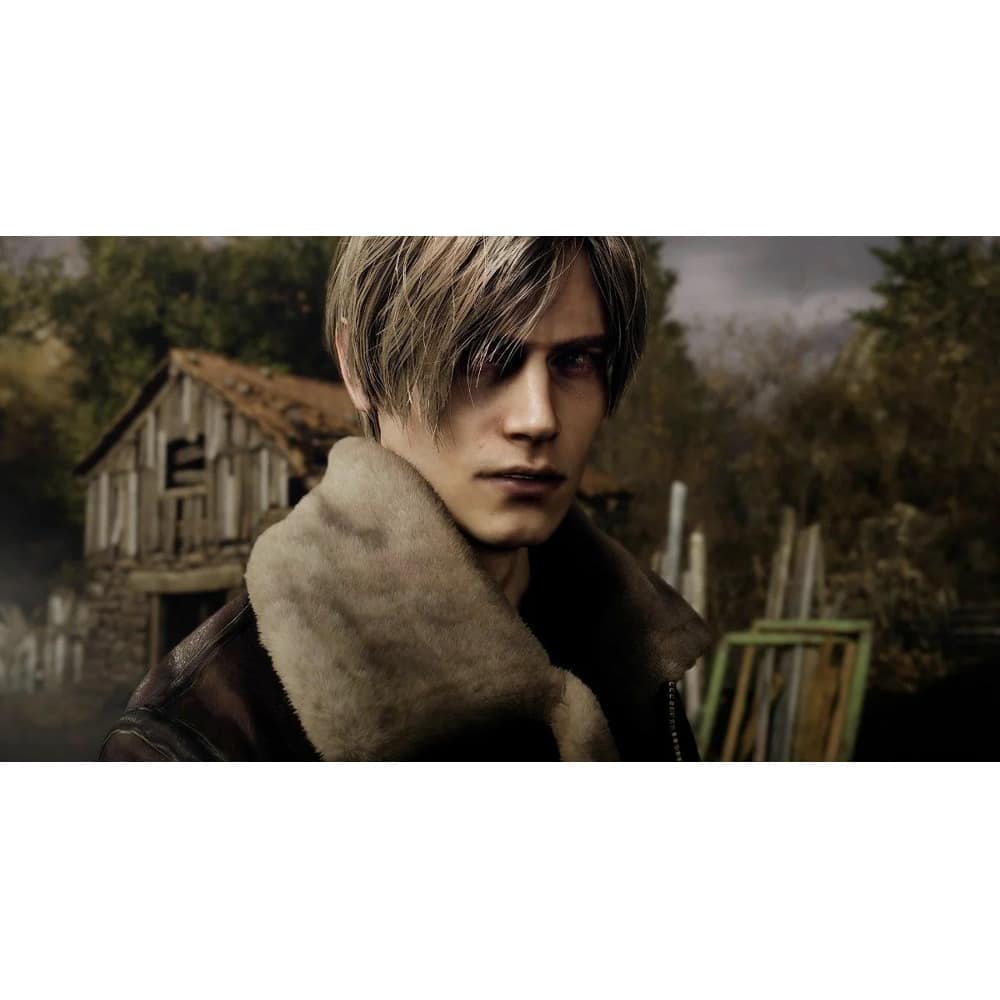 Resident Evil 4 Remake Steelbook Edition Xbox S X