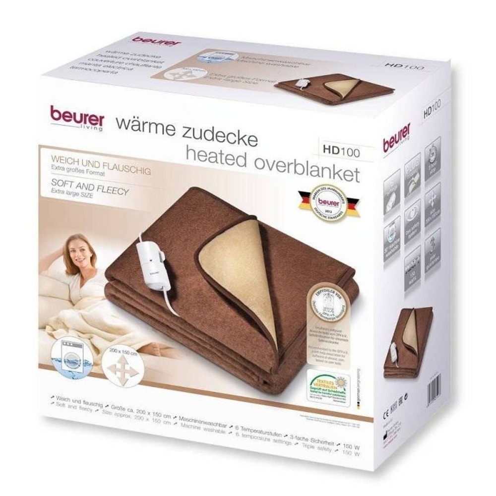 Beurer HD 100 43102_BEU