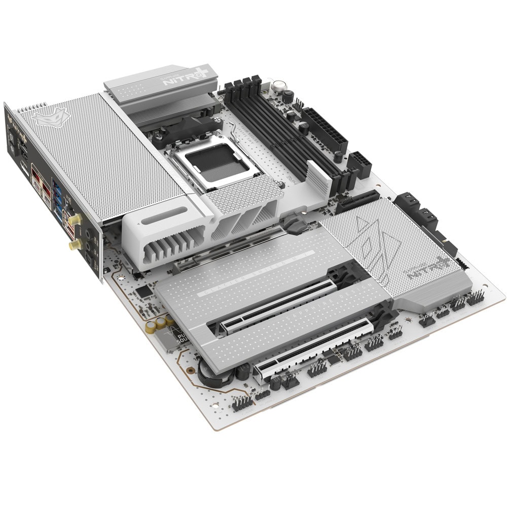 Sapphire NITRO+ X870EA PhantomLink Polar Edition