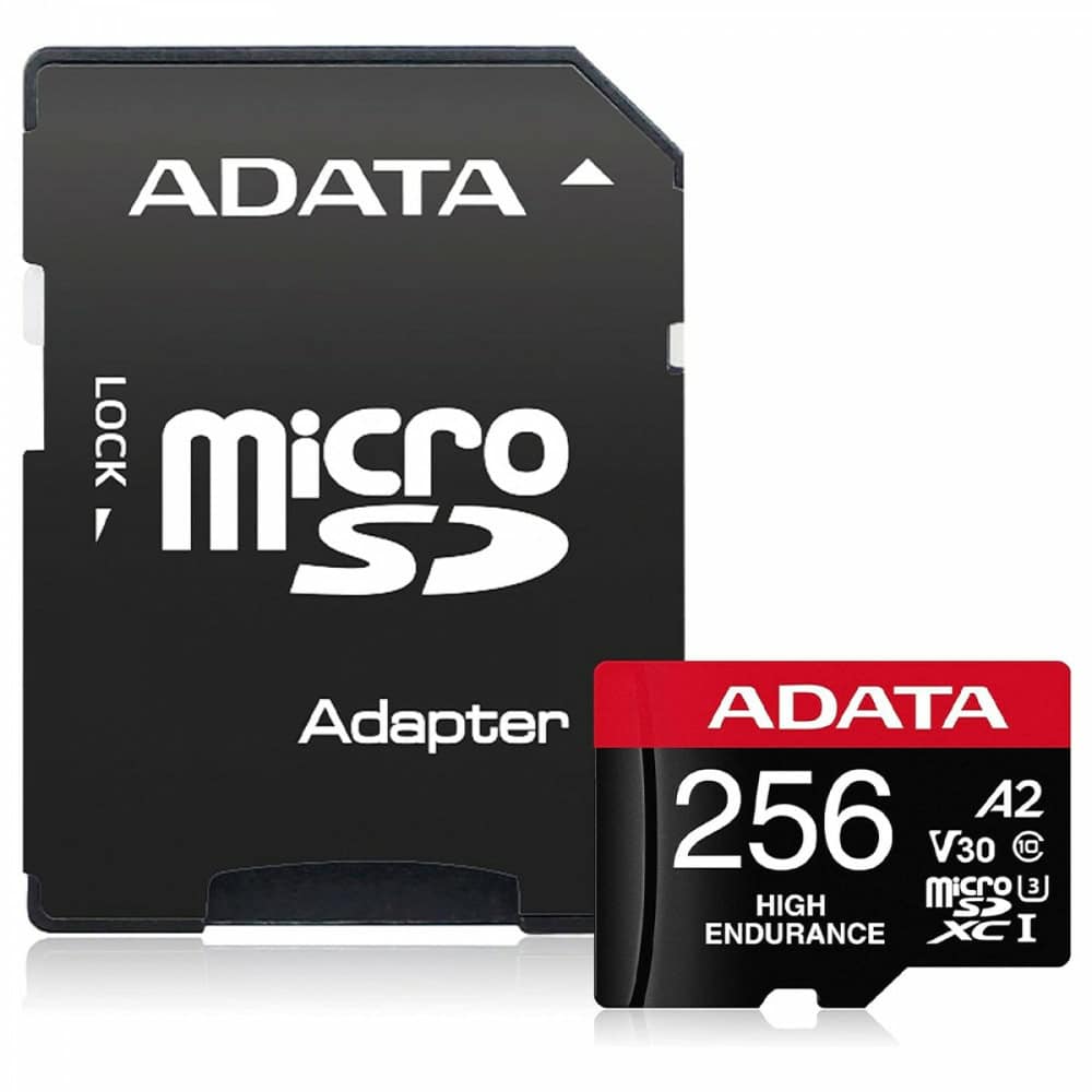 A-Data AUSDX256GUI3V30SHA2-RA1 | JAR Computers A-Data AUSDX256GUI3V30SHA2-RA1