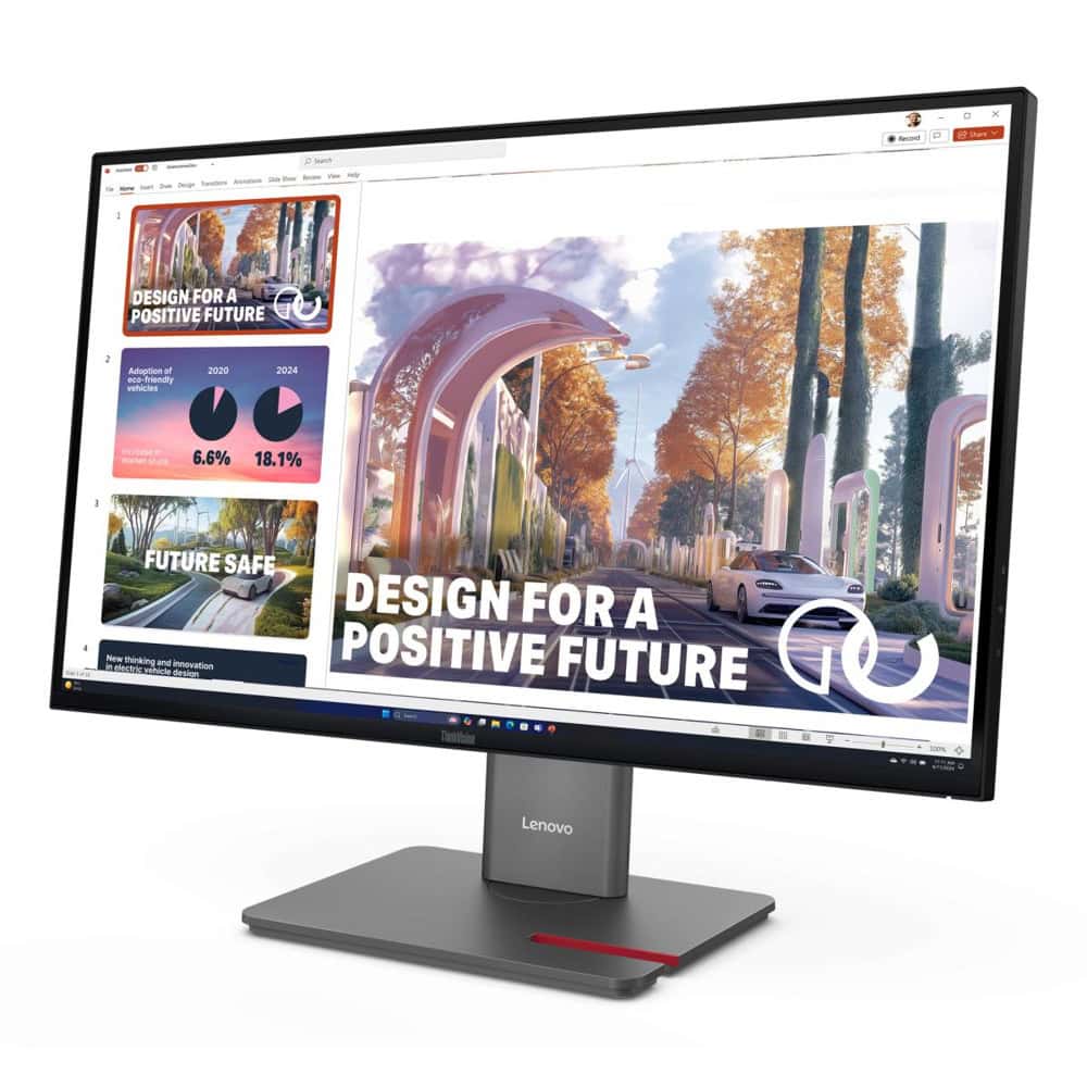 Lenovo ThinkVision P27QD-40 64B3GAT2EU