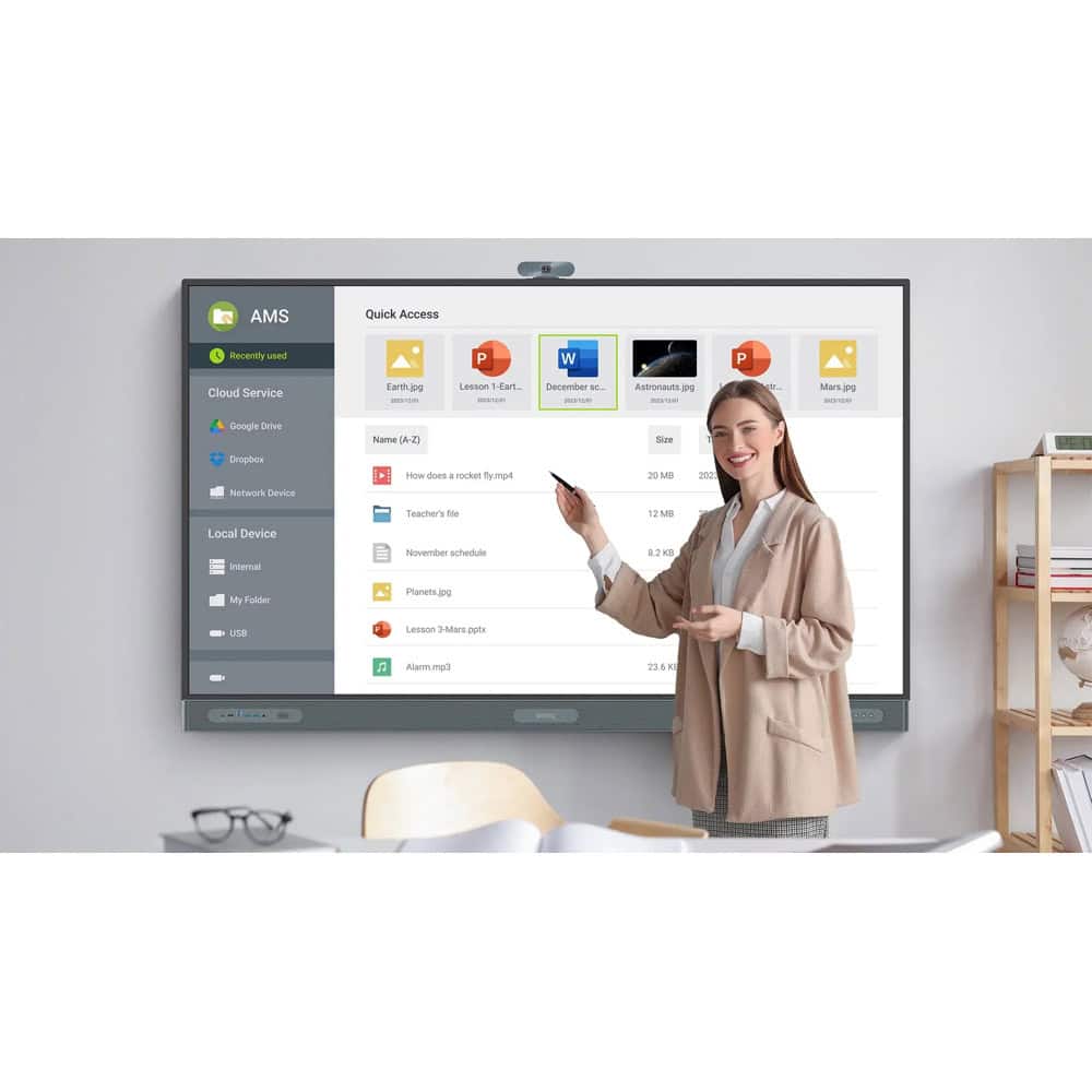 BenQ RP6504 9H.F97TC.DE3