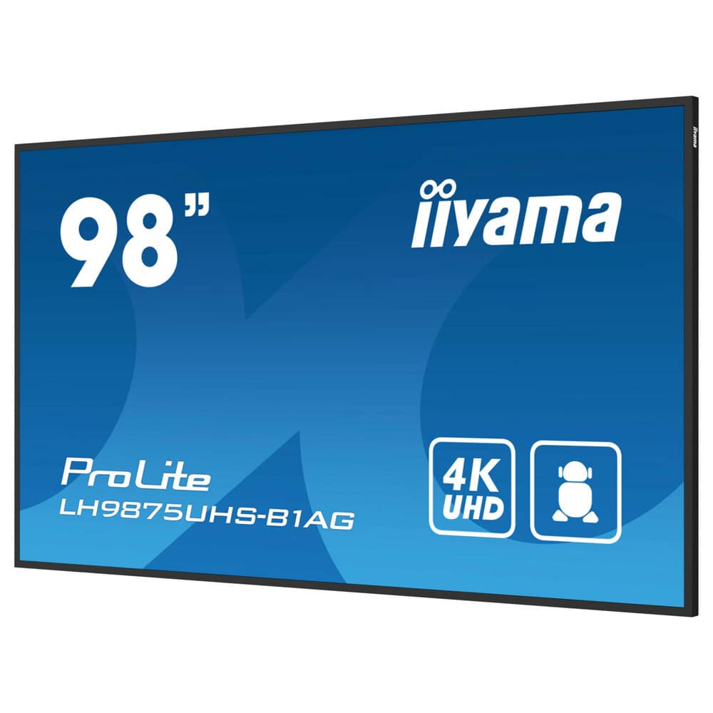 IIYAMA LH9875UHS-B1AG