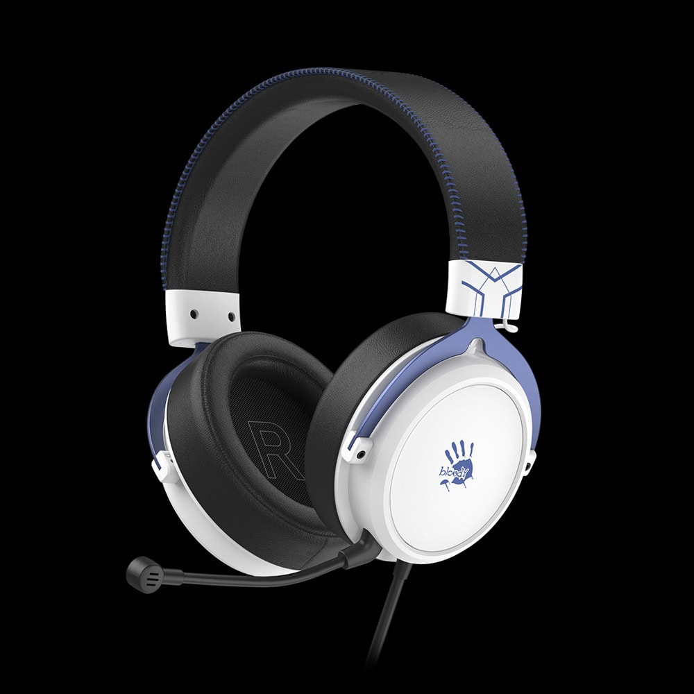 слушалки a4tech bloody m590i sports navy