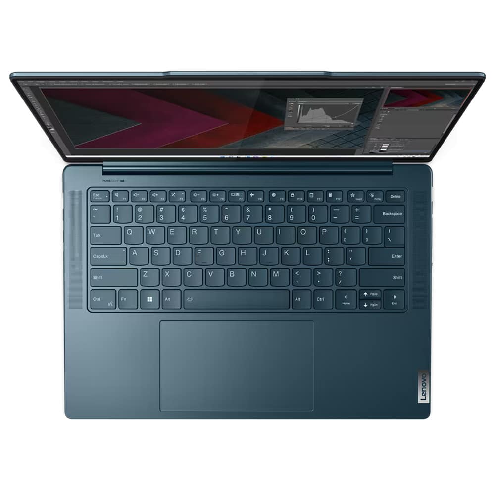 Лаптоп Yoga Pro 7 14ARP8 83AU001RBM