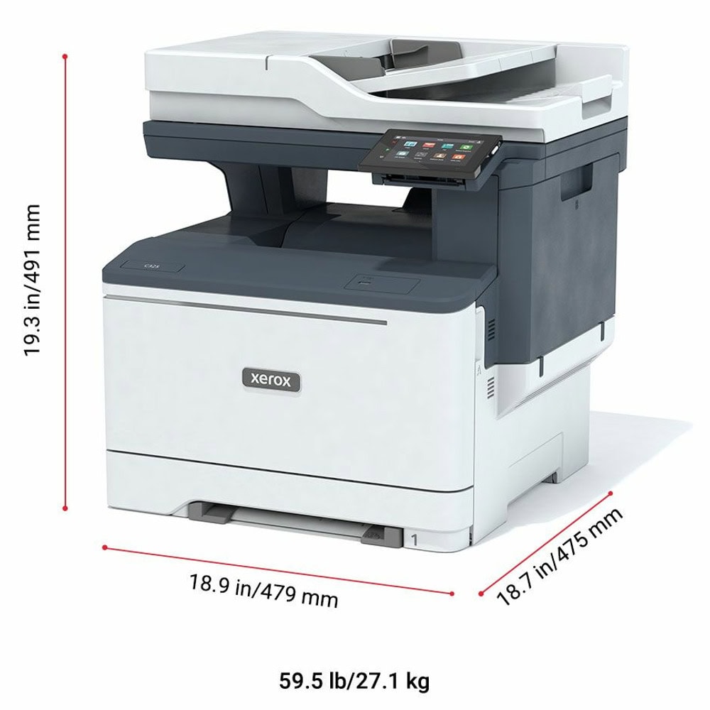 Xerox C325 Color Multifunction Printer C325V/DNI