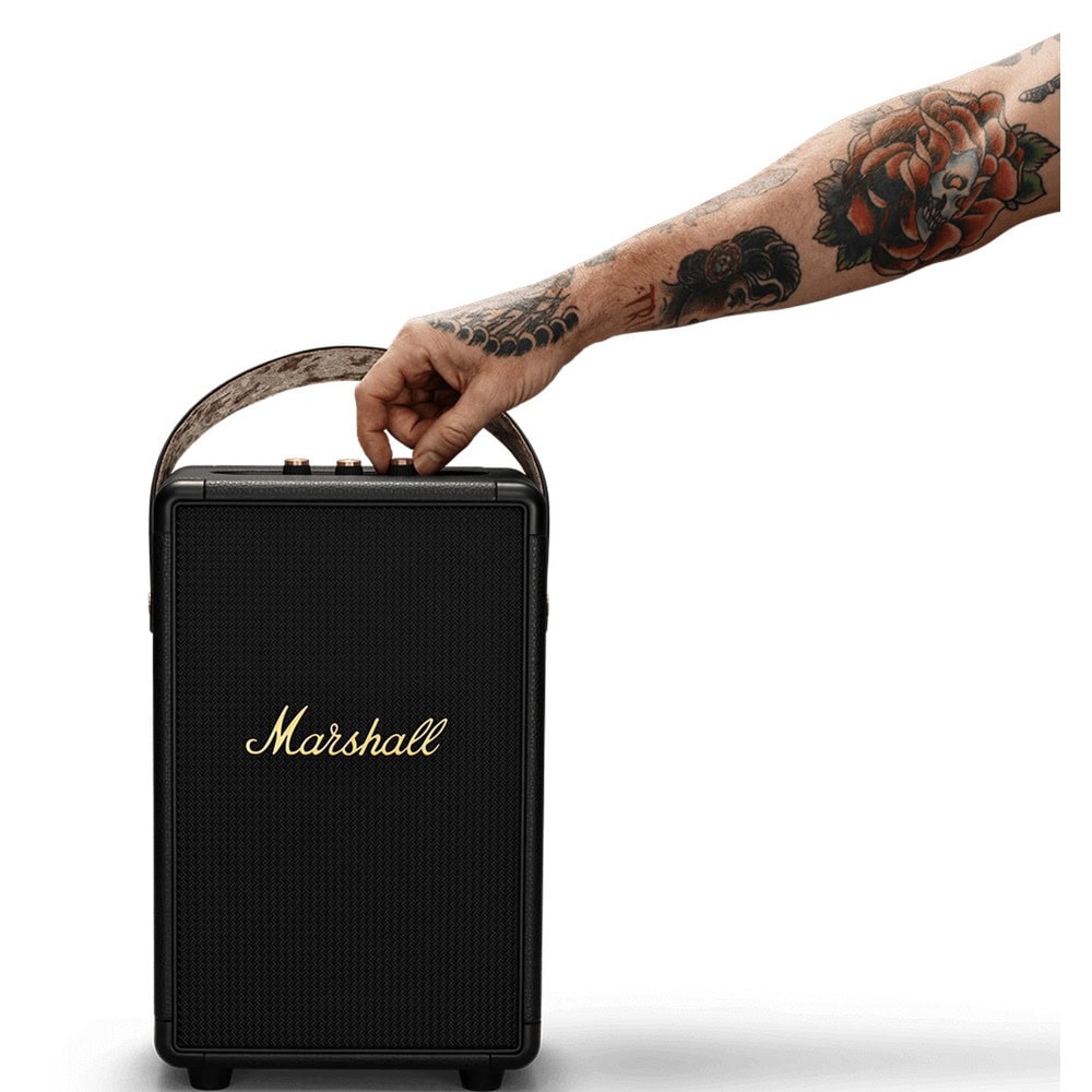 Marshall Tufton Black & Brass 1005924 | JAR Computers Marshall Tufton Black & Brass 1005924