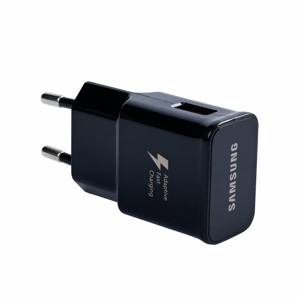Samsung Fast Charger EP-TA20EBE | JAR Computers Samsung Fast Charger EP-TA20EBE
