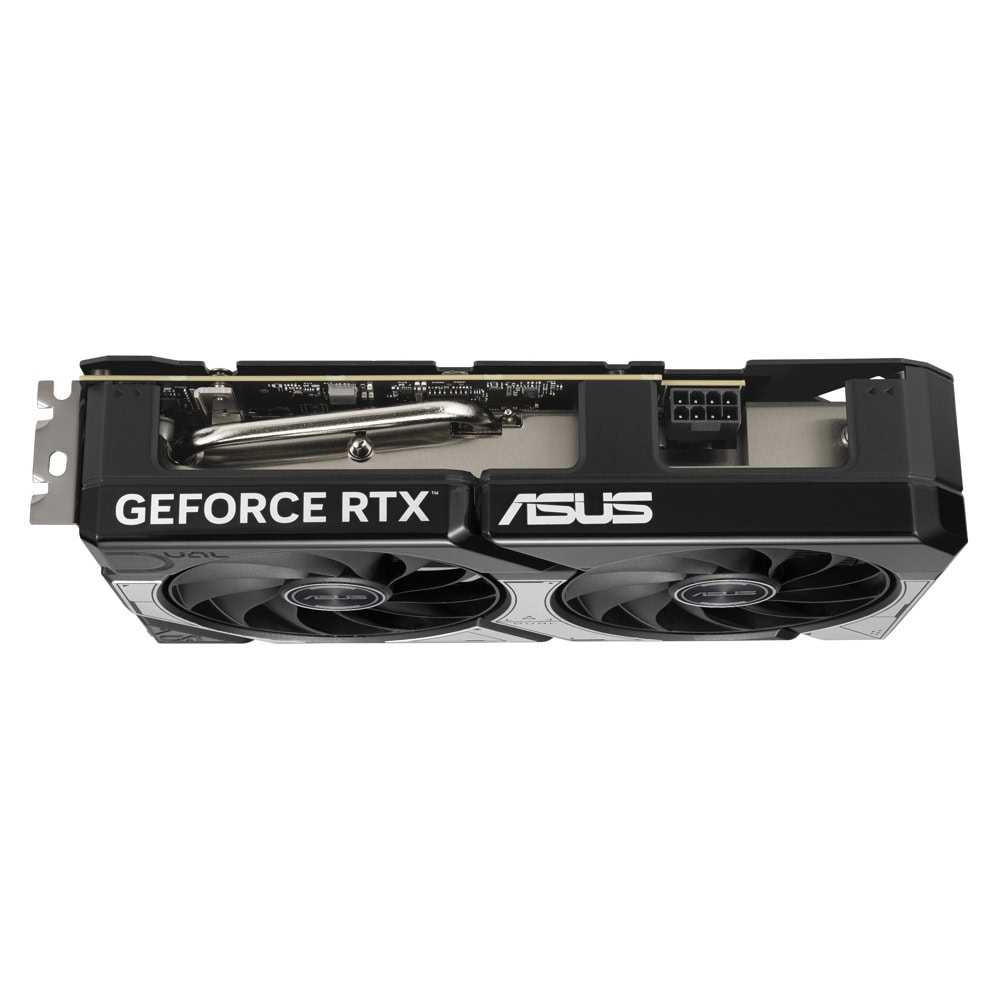 Видео карта ASUS DUAL RTX 5060 TI OC 16GB GDDR7