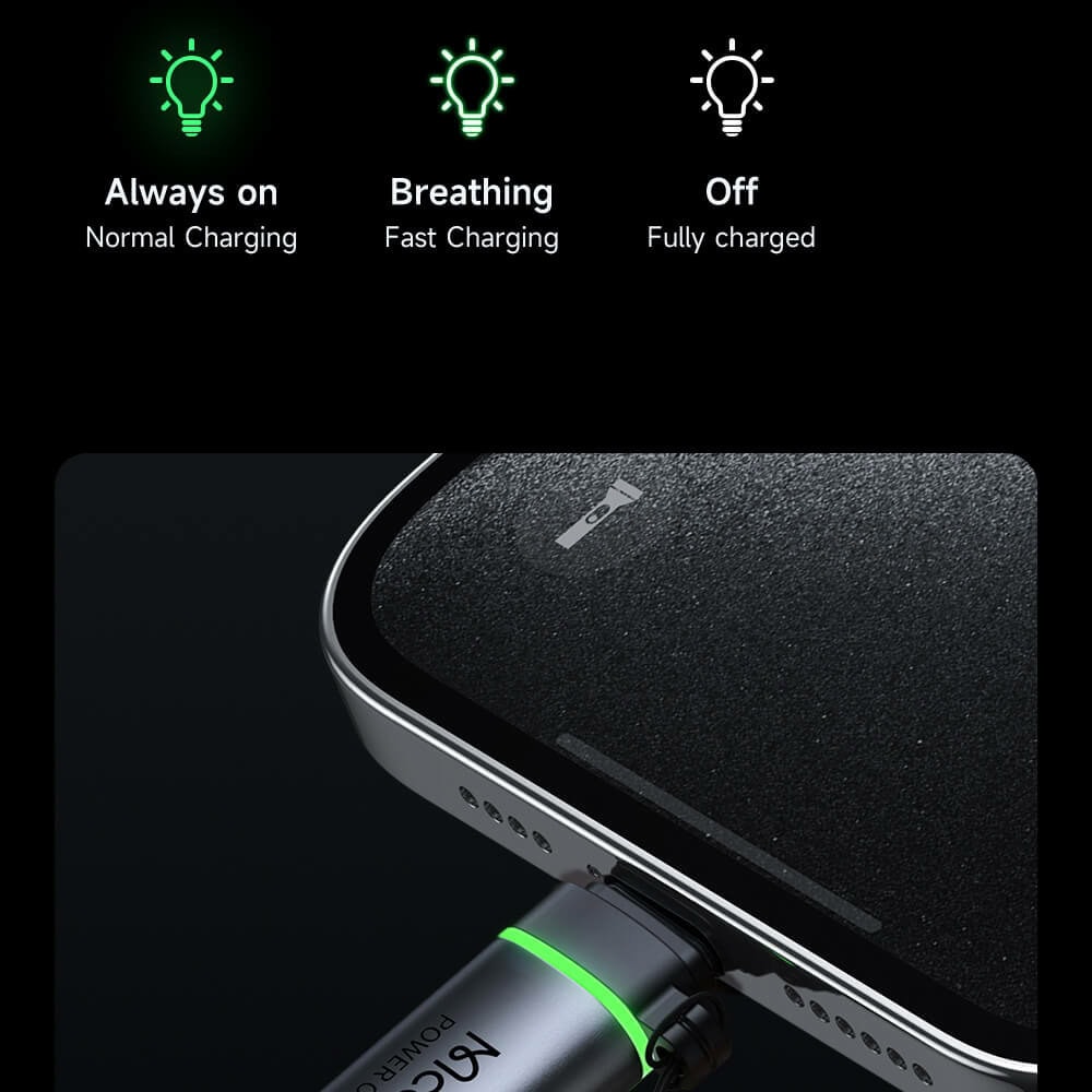 Адаптер Mcdodo от USB-C до Lightning Adapter PD 36