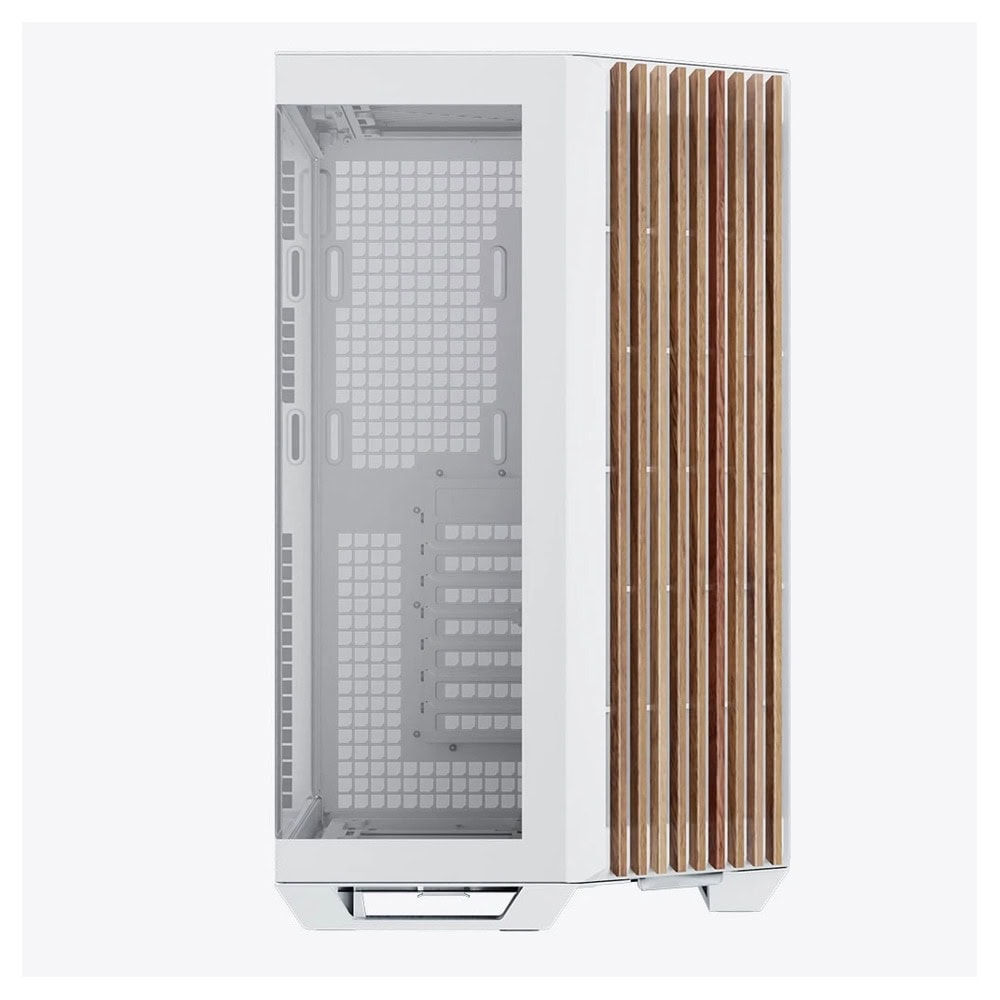 Кутия APNX V1-W Wood бяла