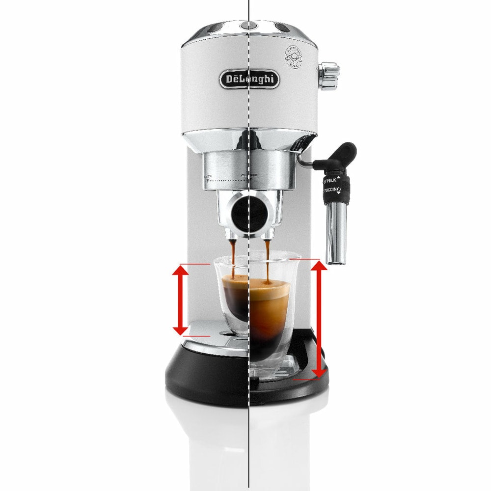 Кафемашина DELONGHI EC 685.W Мостра