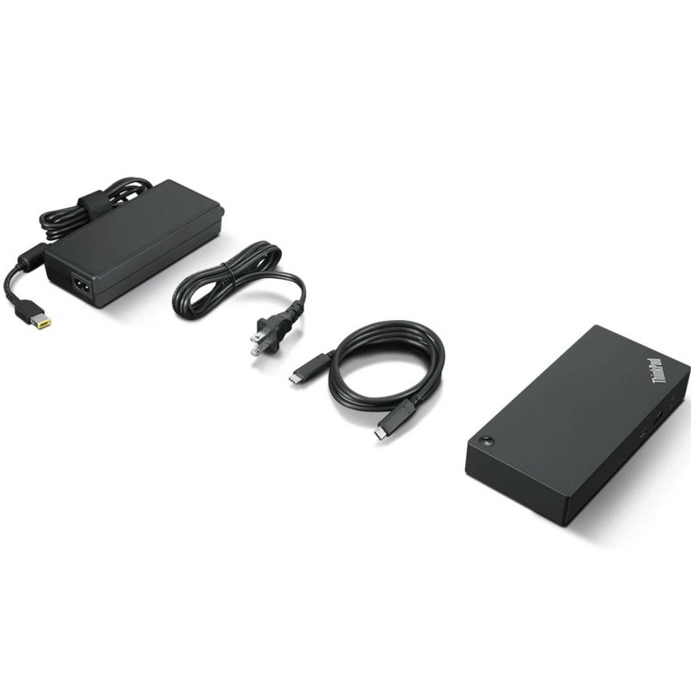 Lenovo ThinkPad Universal USB-C Dock 40AY0135EU