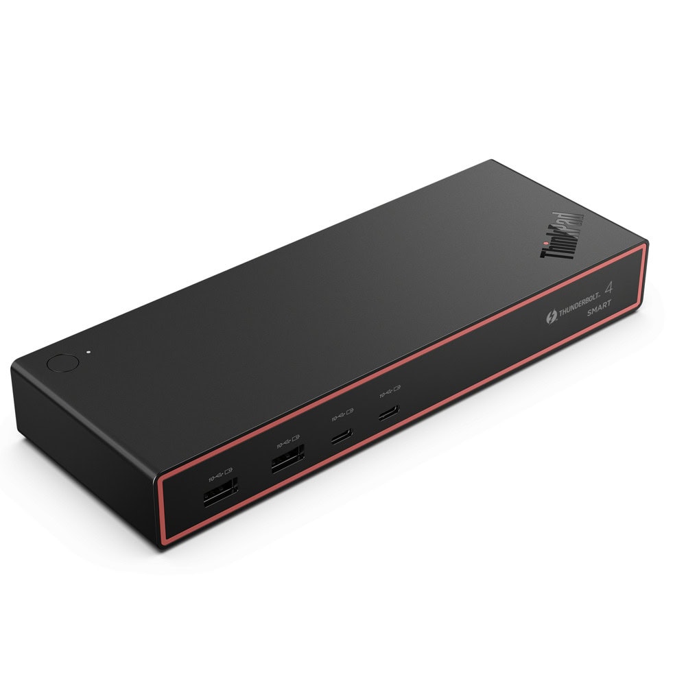 thinkpad thunderbolt 4 smart dock gen2 7500