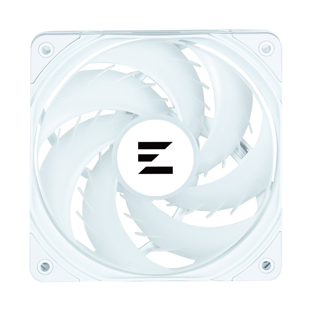 zalman zm-af120 argb white | JAR Computers zalman zm-af120 argb white