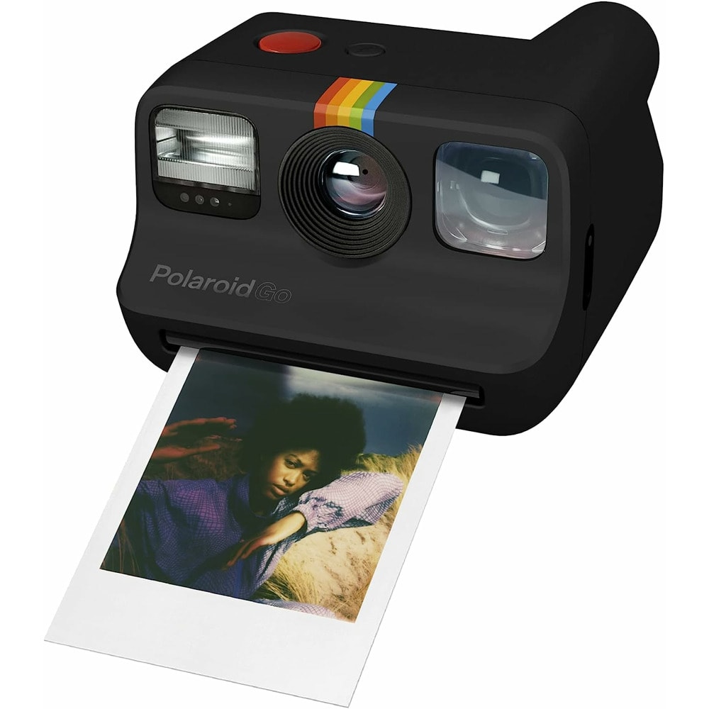 Polaroid Go Everything Box Gen 2 Black