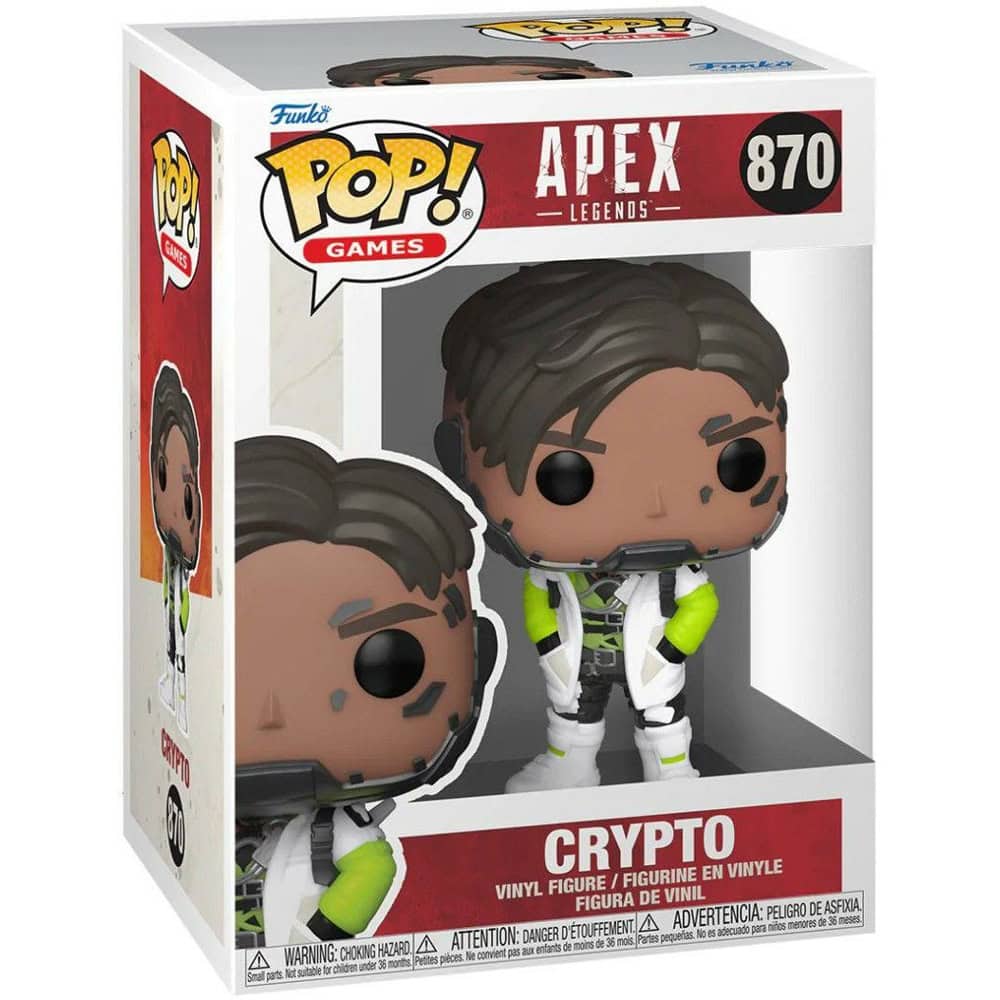 Funko POP Games Apex Legends Crypto