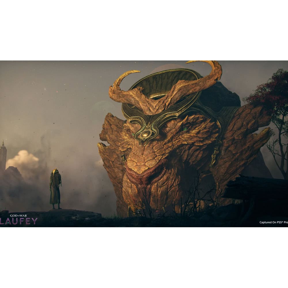 god of war laufey ps5