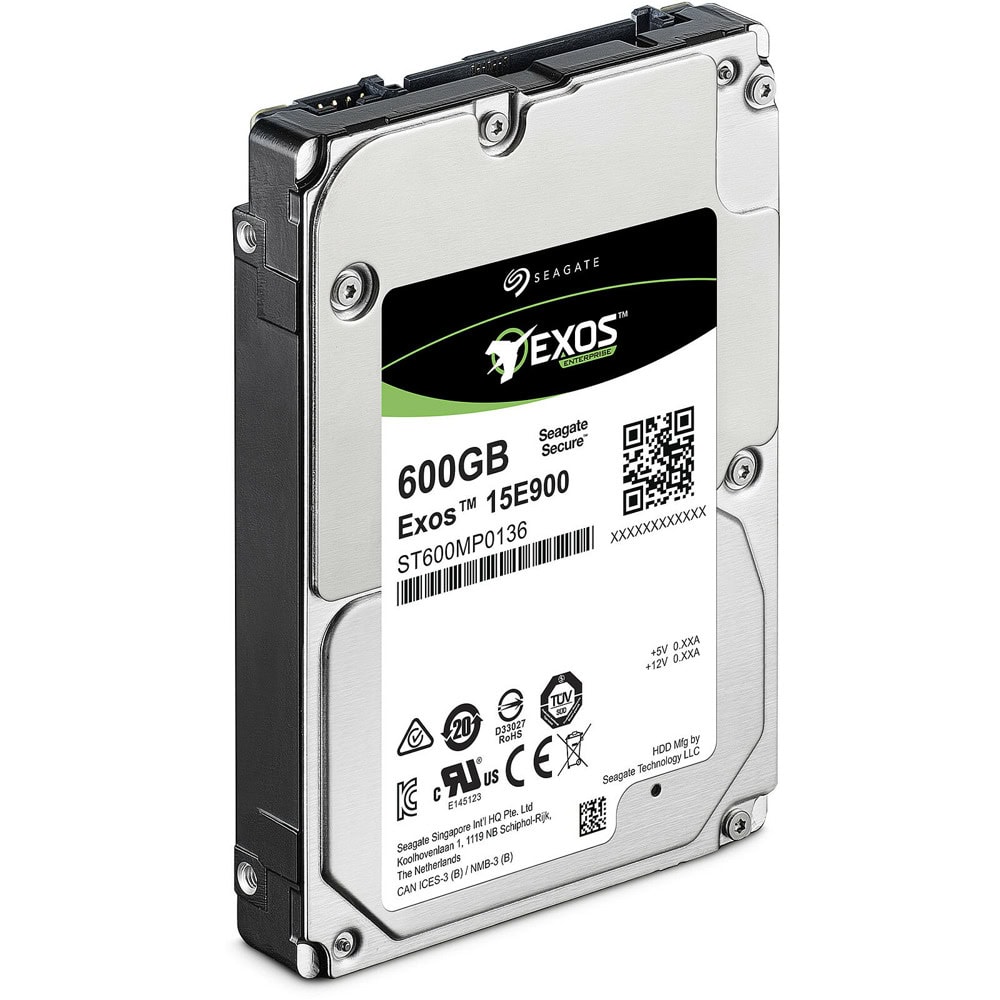 Seagate Exos 15E900 4KN/512E ST600MP0136