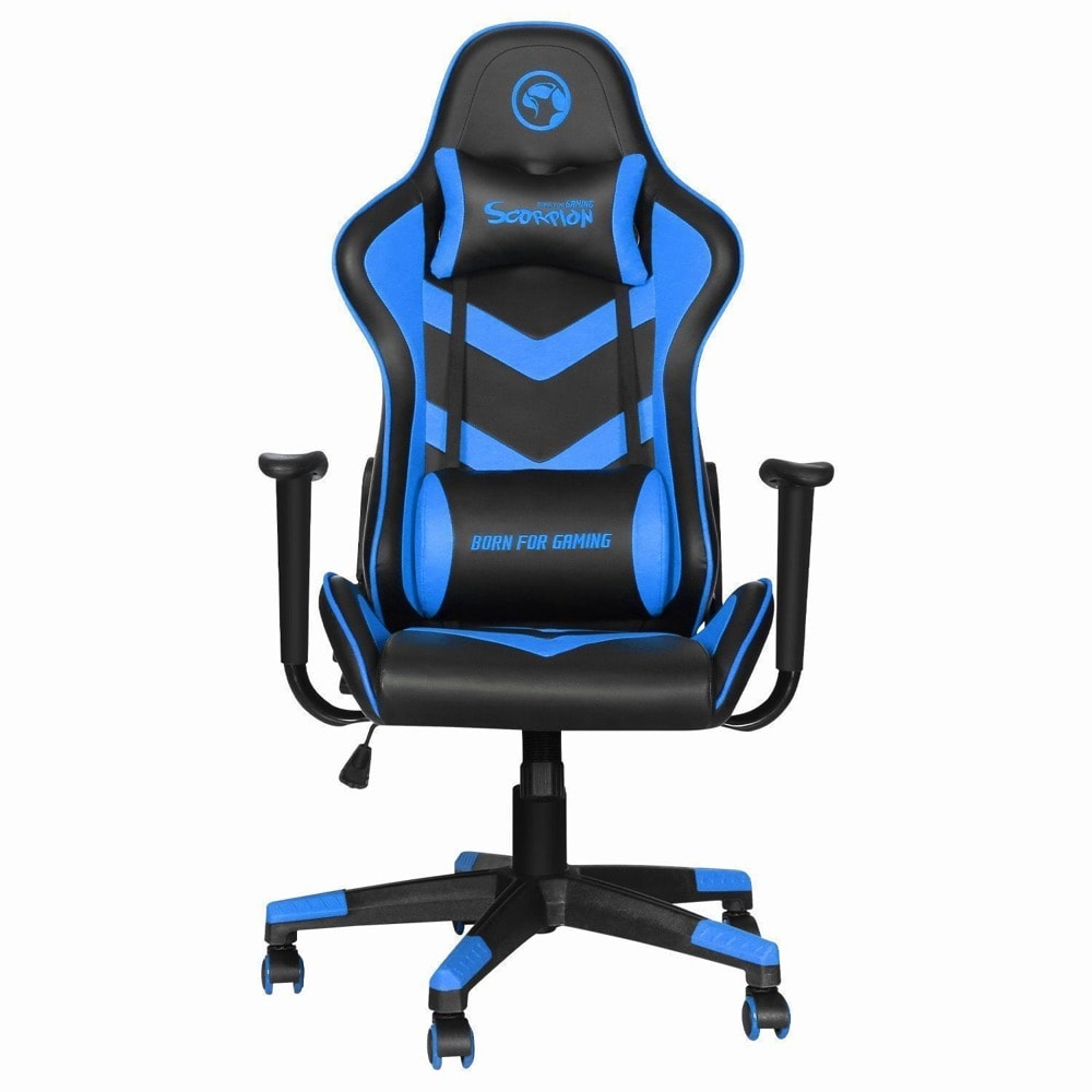 Marvo геймърски стол Gaming Chair CH-106 Blue