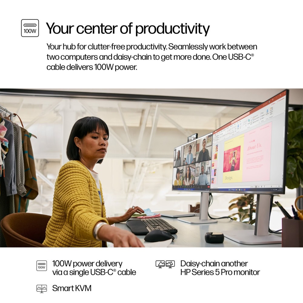 HP Serie 5 Pro 524pm 9E0G9UT