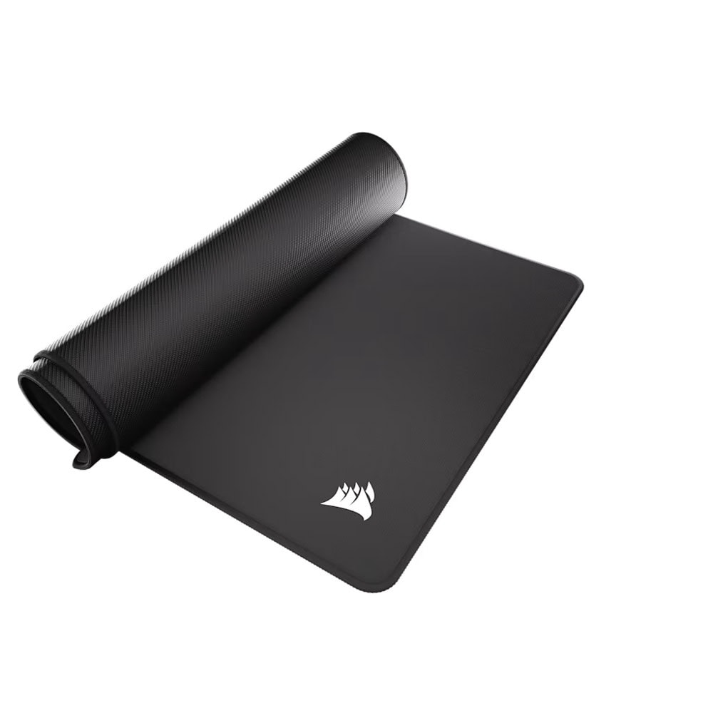 corsair mm anti-fray cloth xl black ch-941d040-ww