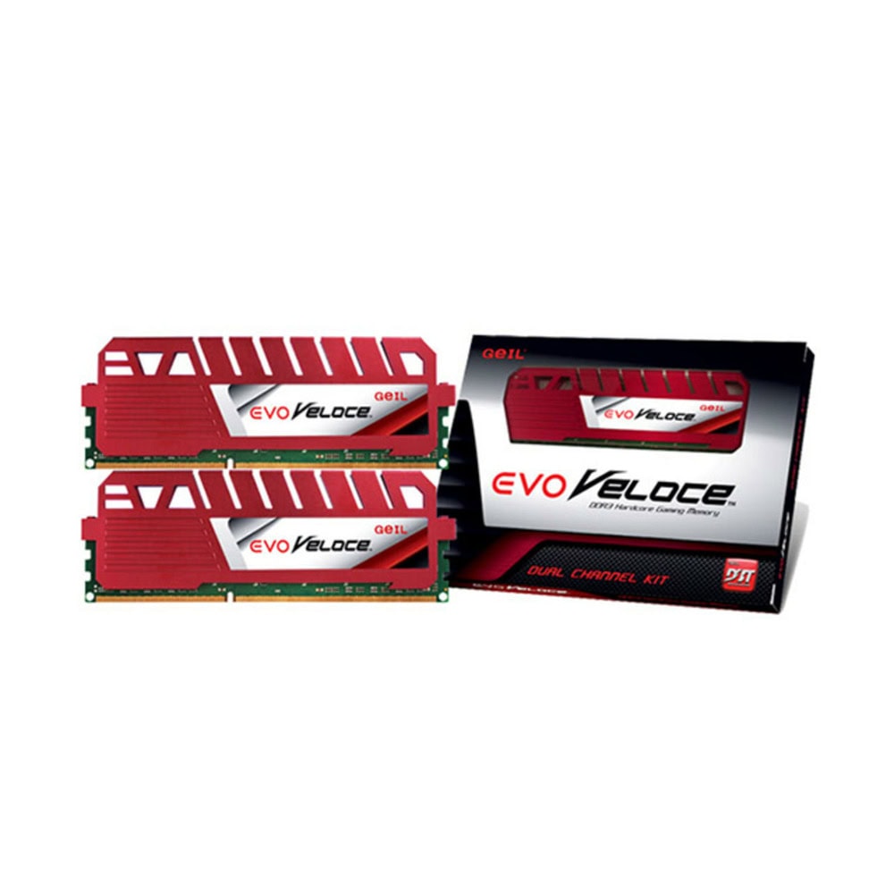 GEIL 8GB(4GBx2) PC3 12800 1600Mhz | JAR Computers GEIL 8GB(4GBx2) PC3 12800 1600Mhz