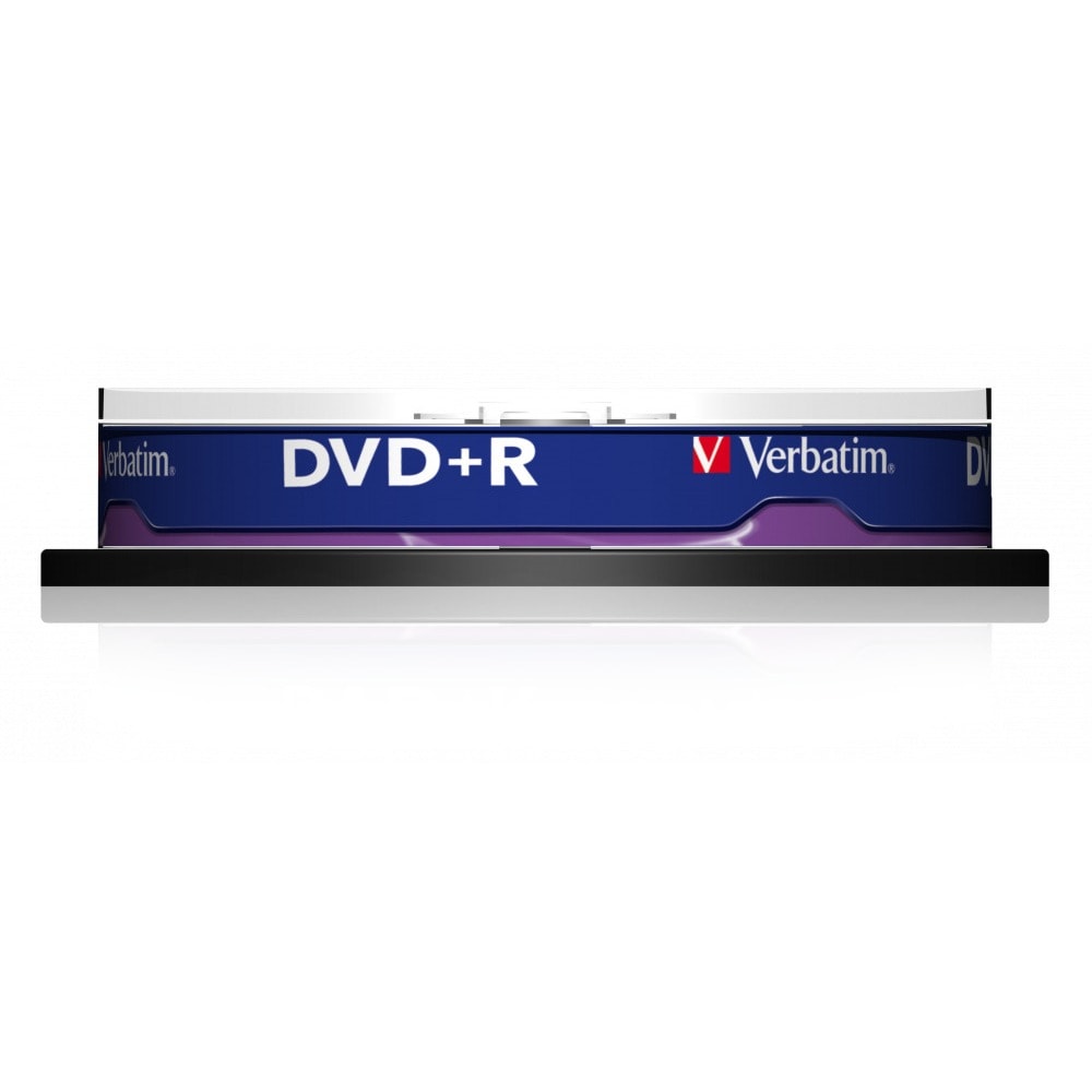 Verbatim DVD R 4.7GB 10бр. 43498