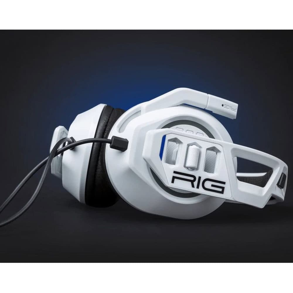 слушалки nacon rig 300 pro hs бели