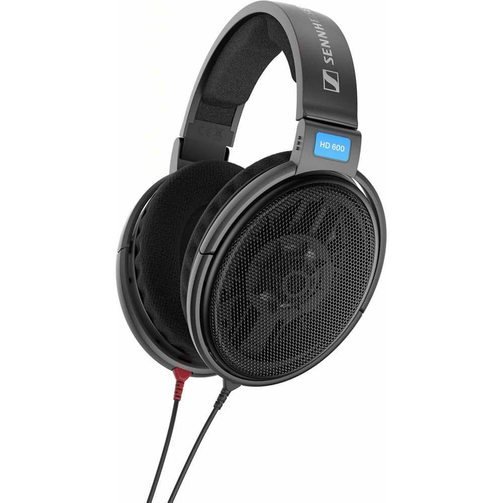Слушалки Sennheiser HD 600 Steel Blue | JAR Computers Слушалки Sennheiser HD 600 Steel Blue