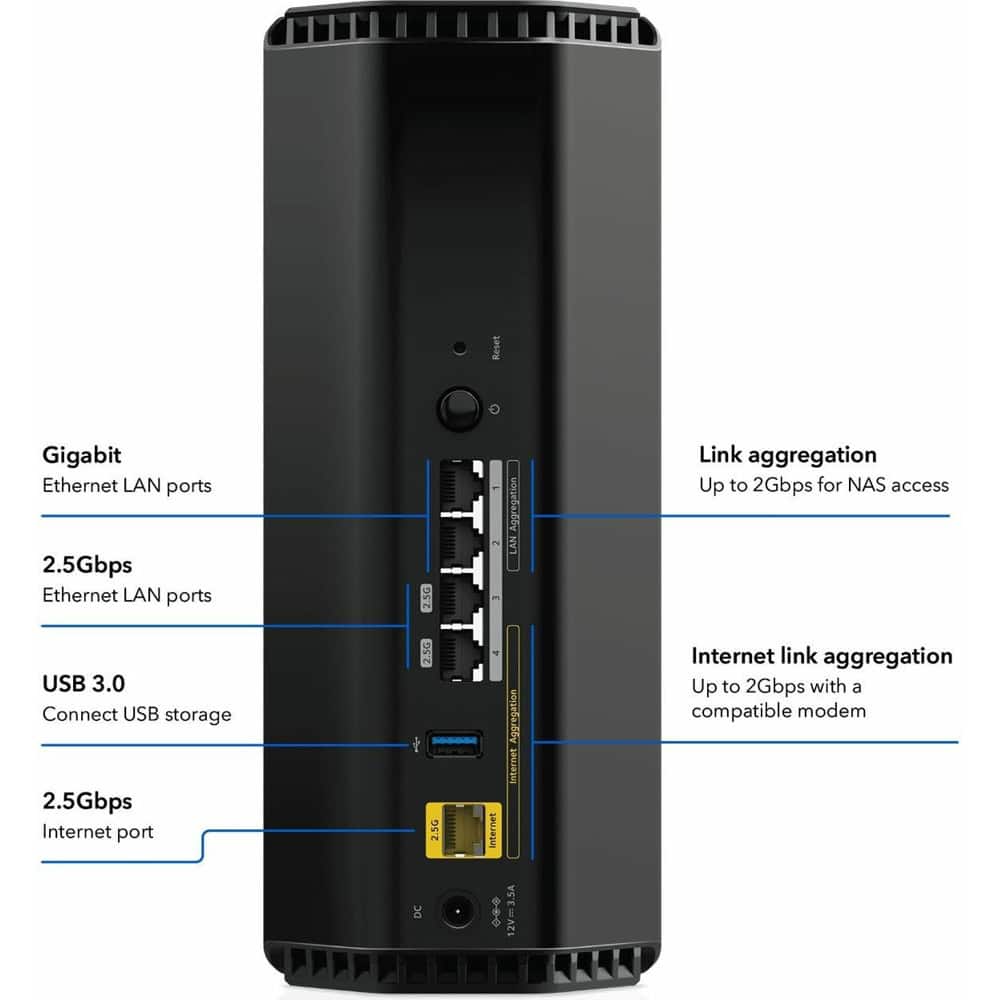 Netgear Nighthawk RS300 RS300-100EUS