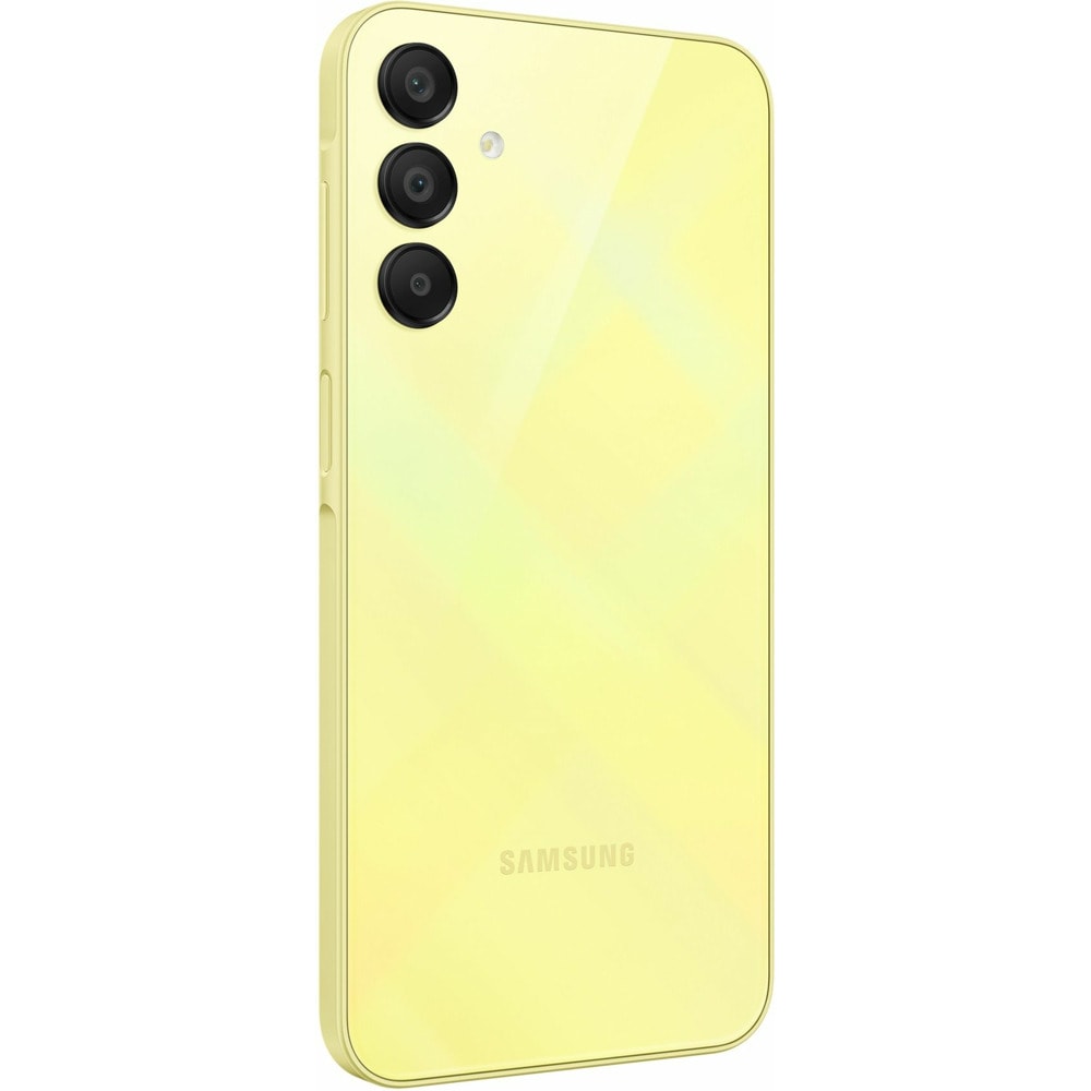 Samsung SM-A155 Galaxy A15 4/128 Yellow