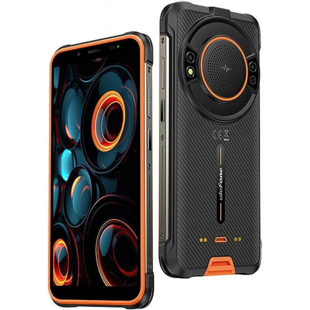 Ulefone Power Armor 16S 8/128GB Orange