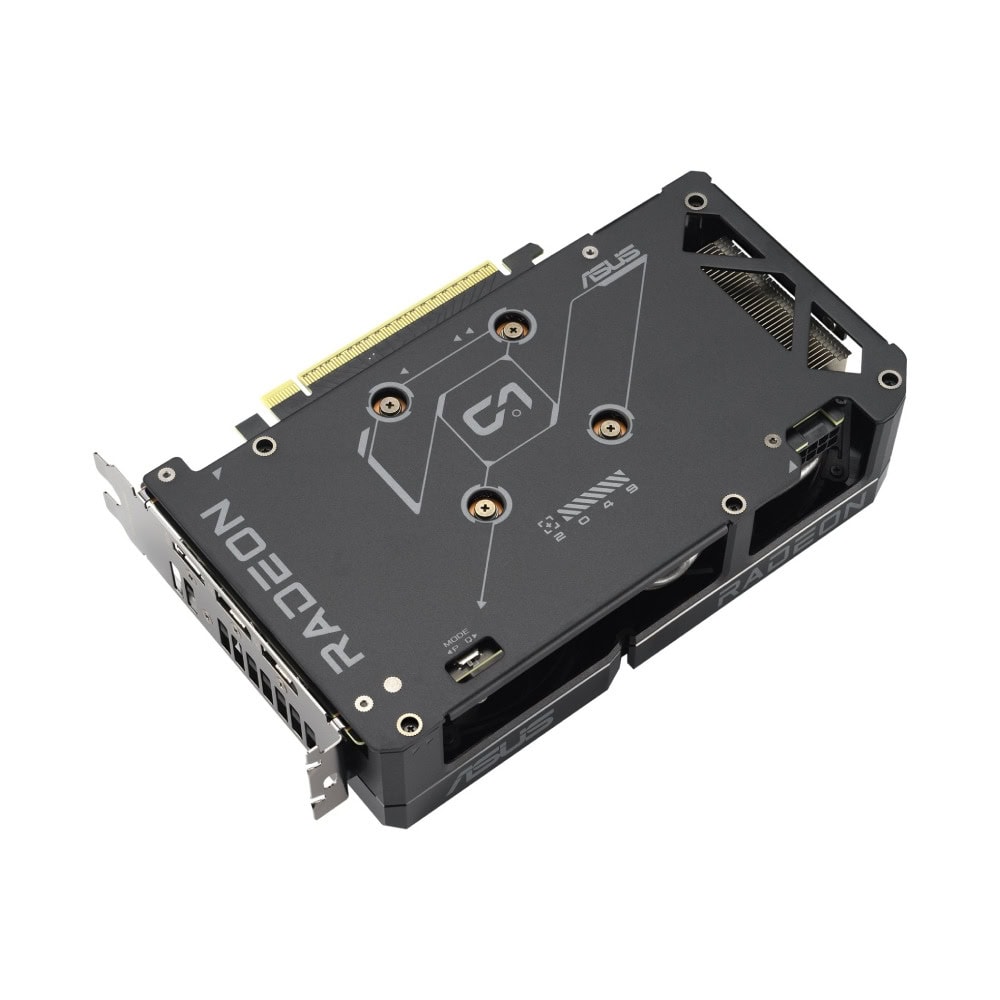 Asus Dual RX 9060XT 8GB GDDR6