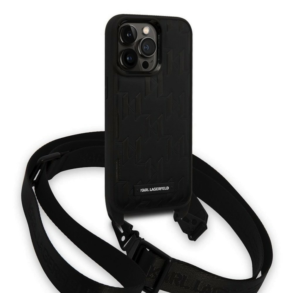 Monogram Crossbody за iPhone 14 Prо Max