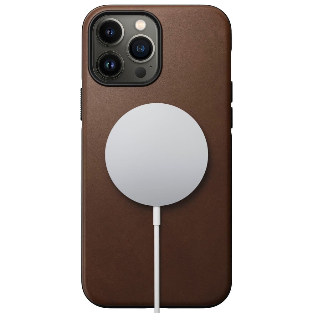 Nomad Modern Leather MagSafe Case NM01059585